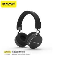 ราคา หูฟังแบบครอบหู Awei A790BL Wireless Stereo Headphones Bluetooth (4117782268)