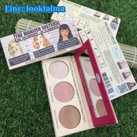 ราคา The Balm The Manizer Sisters Palette 3g.x3 3ช่อง (108116801)