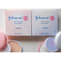 ราคา Johnson's face powder แป้งพัฟจอห์นสันแบบตลับ 10 กรัม แป้งอัดแข็ง จอนสัน (5630707210)
