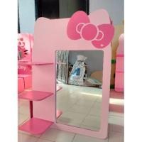 ราคา กระจกคิตตี้ hello kitty (7323879596)