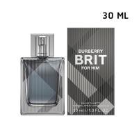 ราคา (30 ML) Burberry Brit For Him EDT 30 ml กล่องซีล หัวสเปรย์ (960677119)