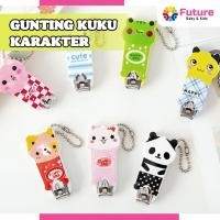 ราคา BABY NAIL CLIPPER Safe BABY NAIL Clippers ทารกแรกเกิด กรรไกรตัดเล็บเด็ก สีน่ารัก CLIPPERS (42414711753)