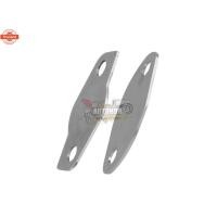 ราคา เพิ่ม100 แผ่นอุด EGR Stainless สแตนเลส MAZDA BT50, FORD RANGER year 2006-2011 เครื่อง COMMONRAIL 2แผ่น NO.7 (41074984452)