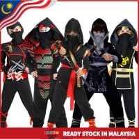 ราคา ชุดนินจาสําหรับเด็กผู้ชาย – ชุดคอสเพลย์นินจาชิงทรัพย์สําหรับปาร์ตี้ฮาโลวีนและงานปาร์ตี้ (50701808248)