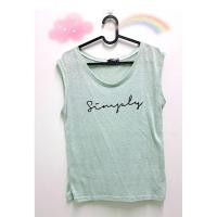 ราคา เสื้อยืดเขียวอ่อน แบรนด์ GI-ANTS SHOP บางกำลังเซ็กซี่ (40903094701)