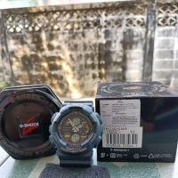 ราคา นาฬิกา G-SHOCKของแท้ มือสอง รุ่น GA-140-2ADR(5612) (23819481640)