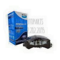 ราคา ผ้าดิสเบรคหน้า MITSUBISHI Mirage1.1 GL / GLX / GLS ปี12-on (2039071644)