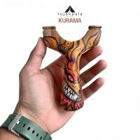 ราคา ENMA - หนังสติ๊กไม้สักสุนทรียศาสตร์ by pab slingshot / คอลเลกชันหนังสติ๊กระดับพรีเมียม (40014784653)