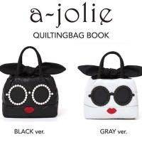 ราคา พร้อมส่ง!!! กระเป๋า a-jolie ของแท้ พร้อมแมกกาซีน จากญี่ปุ่น (4000806709)