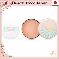 ราคา MAJOLICA MAJORCA Puff de Cheek PK301 Peach Macaron 7g[Direct from Japan] (55750774381)
