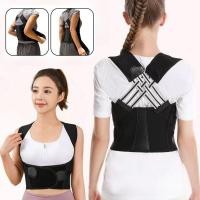 ราคา COD พร้อมส่ง เข็มขัดและเสื้อพยุงหลัง ที่รัดแก้ปวดหลัง ใช้ได้ทั้งชายหญิง ไซส์ M/L/XL Snake Bone ระบายอากาศดี (53854381917)