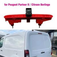 ราคา CCD ไฟเบรครถกล้องมองหลังสําหรับ Peugeot Partner II Citroen Berlingo 2008+, รถสํารองกล้องมองหลัง 3RD (42379193914)