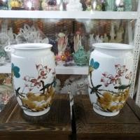 ราคา แจกัน งานกังไส งานอย่างดี ราคาเป็นคู่ vase (7411524741)