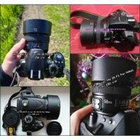 ราคา ฮูดเลนส์กล้อง Yongnuo Nikon 50mm f/1.8 และ Yongnuo Nikon 35mm f/2 (HB-47) ของใหม่ (11602083145)