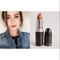 ราคา (พร้อมส่ง) MAC Lip Matte Velvet teddy (1084301306)