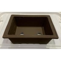 ราคา (FL1)กระถางบอนไซจากญี่ปุ่น กระถางบอนไซงานญี่ปุ่น กระถางบอนไซมือสองญี่ปุ่น ทรงสวยๆ สภาพสวยๆ งานสวย ละเอียด (29184487439)