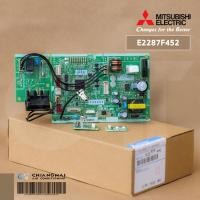 ราคา E223N7452 (พาร์ทเดิม E2287F452) แผงวงจรแอร์ Mitsubishi Electric แผงบอร์ดคอยล์เย็น แอร์มิตซูบิชิ รุ่น MSY-GR13VF-TH1 (27442734194)