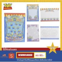 ราคา สมุดฉีกลาย Toy Story มีทั้งหมด 4 ลาย Disney แท้ 100% [ลายหายยากแล้ว!!] (2768232050)