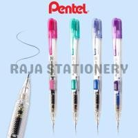 ราคา ดินสอกด Pentel Techniclick 0.5 / ดินสอกด Pentel 0.5mm - RAJA BIGBOX (53155088274)