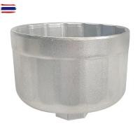 ราคา AK103 86mm Oil Filter Swivel Wrench fits BMW Volvo Cartridge Style 3/8-Inch Drive (52901453301)