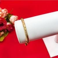 ราคา กำไลคลิปล็อคงานดิบทองเหลืองลายหลอดตัดลายห้อยกระพรวน เส้นผ่านศูนย์กลาง 4.8 ซม.งานดิบไม่ได้ชุบ ทองเหลืองโบราณ พร้อมส่ง (27516983262)