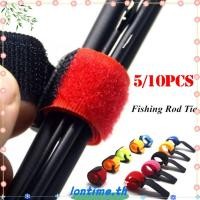 ราคา LONTIME สายรัดไนลอน ติดตีนตุ๊กแก แบบหลากสี สำหรับเก็บสายไฟ (2789671135)
