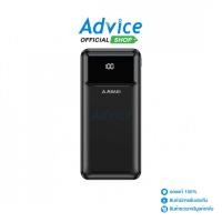 ราคา ASAKI POWER BANK 10000 mAh (A-B3560) Black - A0157454 (25231104994)
