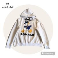 ราคา เสื้อกันหนาว สเวตเตอร์ฮู้ด ป้ายdisneyแท้ (22761181160)