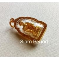 ราคา จี้พระสวยงาม เชิญบูชา หลวงพ่อคูณ เลี่ยมกรอบทองไมครอน กรอบสามเหลี่ยม พระเครื่องมงคล มั่งคั่ง ร่ำรวย โชคภาล เสริมดวง (12430464026)