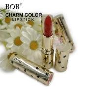 ราคา 041057 BOB ลิปสติก เนื้อสัมผัสมันวาว เนื้อแมท ริมฝีปากสีสวยสุดๆ ดูเป็นธรรมชาติ ติดทนนานตลอดวัน Free (28785585988)