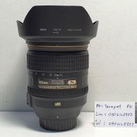 ราคา เลนส์ Nikon NIKKOR 24-120mm f4 nano (7017790543)