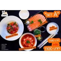 ราคา Taka Sashimi Set พิเศษ A (ราคาไม่รวมค่าจัดส่ง กรุณาสอบถามค่าส่งกับร้านก่อนสั่งซื้อ) (15189589758)