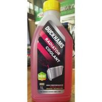 ราคา Duckhams Radiator coolant 1L น้ำยาปกป้องหม้อน้ำ และระบบหล่อเย็น (สีชมพู 1L) (23812524037)