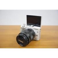ราคา Canon EOS M3 Kit 18-55 f3.5-5.6 IS STM (1550852104)