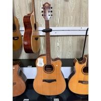 ราคา SALE กีต้าร์โปร่ง Kenshiro (K3T) ขนาด 41 นิ้ว สินค้าตัวโชว์ใช้งานได้ปกติ ลดราคาพิเศษ (42923644971)