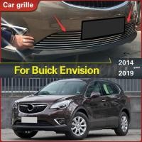 ราคา High-quality Stainless Steel Car Front Grille Racing Grills Grill Cover Trim for Buick Envision 201 (42678151681)