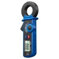 ราคา ในสต็อก CEM DT-9810 Mini Digital Clamp Meter AC Leakage Current Tester 200A ช่วง 1.2 นิ้ว Jaw 9V แบตเตอรี่ (48406688940)