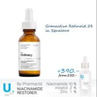 ราคา Granactive Retinoid 2% in Squalane 30ml (957433531)