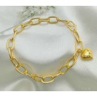ราคา #สร้อยข้อมือเศษทองแท้ลายโซ่ฝรั่ง (24684524435)