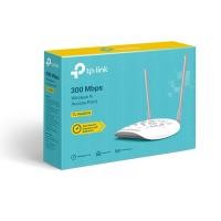 ราคา TP-Link TL-WA801N/801ND, 300Mbps Wireless N Access Point อุปกรณ์ขยายสัญญาณไวไฟ ประกัน LT (22817667351)