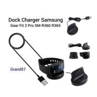 ราคา สายชาร์จ USB Dock Samsung Gear Fit 2 Pro SM R360 R365 SM-R360 (43855644311)