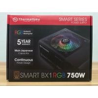 ราคา Psu Thermaltake SMART BX1 RGB 750W ( ประกันเหลือเยอะ ) (16098999276)
