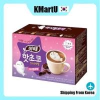 ราคา [Dongsuh] Mitte ช็อกโกแลตร้อน รสมาร์ชเมลโลว์ 30 กรัม x 10 ตัน / ช็อกโกแลตเกาหลี (22418475348)