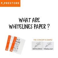 ราคา Whitelines paper สมุดสแกนได้ (2297965136)