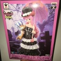 ราคา โมเดลวันพีช เพโรน่า onepiece มือสอง (244640021)