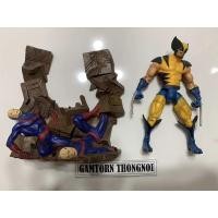 ราคา Marvel Legends Wolverine (งานToybiz) (23130066019)