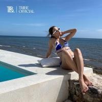 ราคา ชุดว่ายน้ำ Tribe รุ่น GIA BIKINI (11546940615)