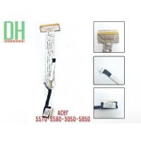 ราคา อะไหล่ สายแพรจอ โน๊ตบุ๊ค ACER Aspire, 5570, 5580, 3050, 5050 Laptop Video Cable (24812104395)