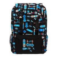 ราคา SMB026 กระเป๋าเป้ สมิกเกิ้ล พร้อมส่ง Smiggle Snap Foldover Backpack (1239993922)