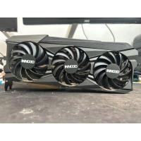 ราคา VGA INNO3D RTX3090 GAMING X3 24GB (การ์ดจอมือสอง) (53204988151)